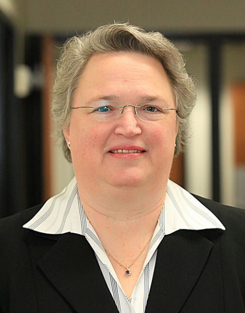Winona County, Minnesota, Attorney Karin Sonneman